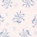 fabric name: Paonplume (blue)